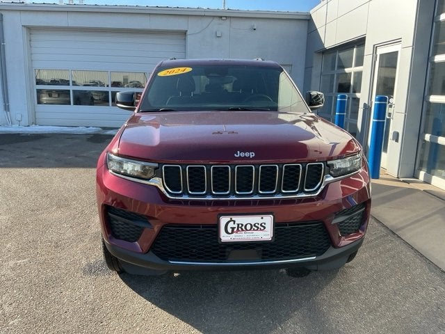 2024 Jeep Grand Cherokee Laredo X