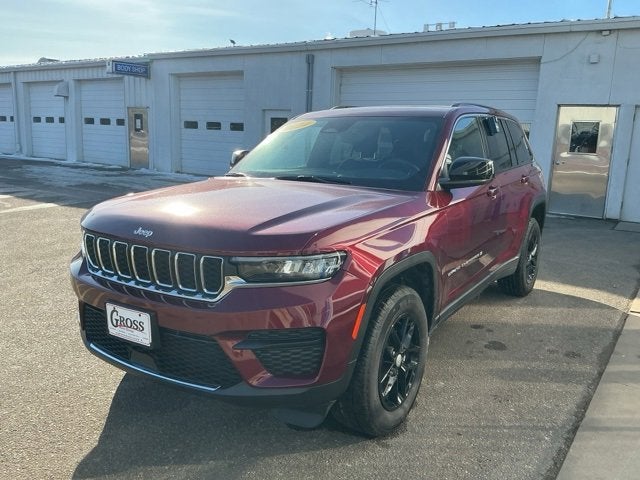 2024 Jeep Grand Cherokee Laredo X