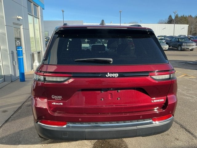 2024 Jeep Grand Cherokee Laredo X