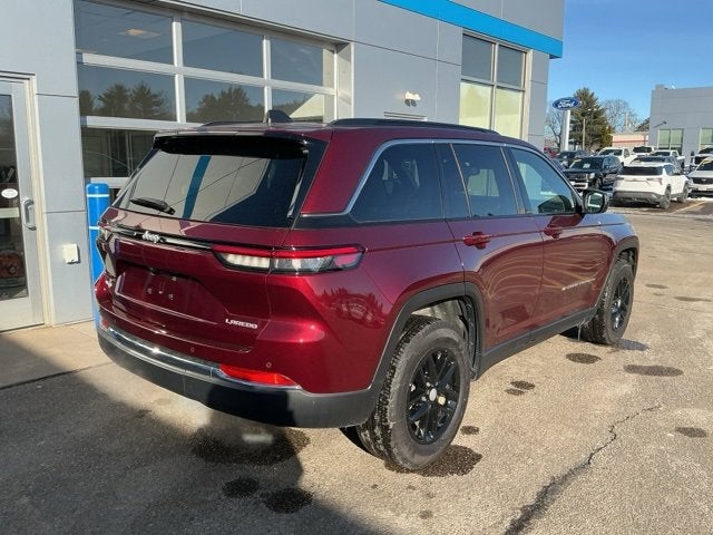 2024 Jeep Grand Cherokee Laredo X