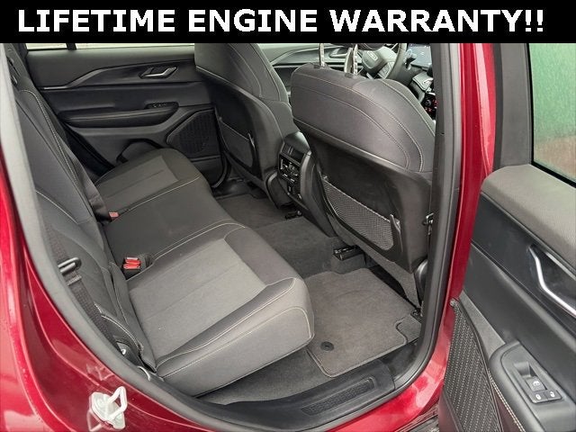 2024 Jeep Grand Cherokee Laredo X