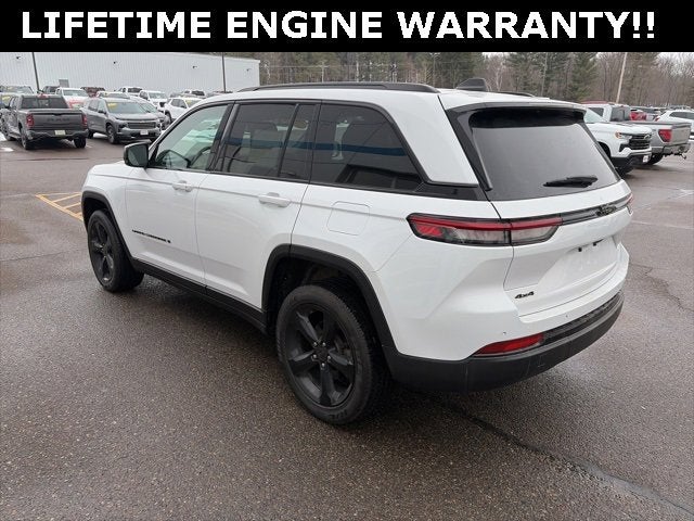 2024 Jeep Grand Cherokee Altitude