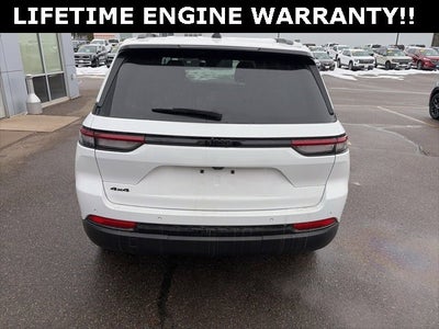 2024 Jeep Grand Cherokee Altitude