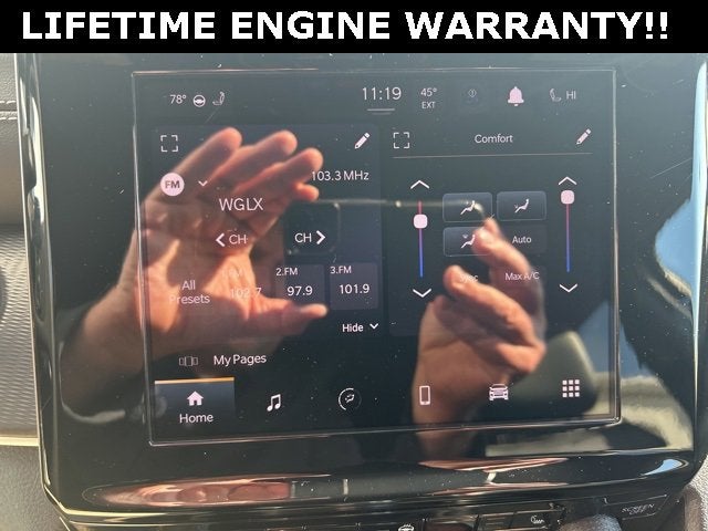 2024 Jeep Grand Cherokee Altitude