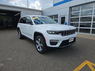 2023 Jeep Grand Cherokee Limited