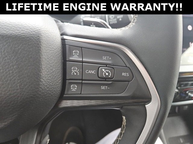 2024 Jeep Grand Cherokee L Altitude