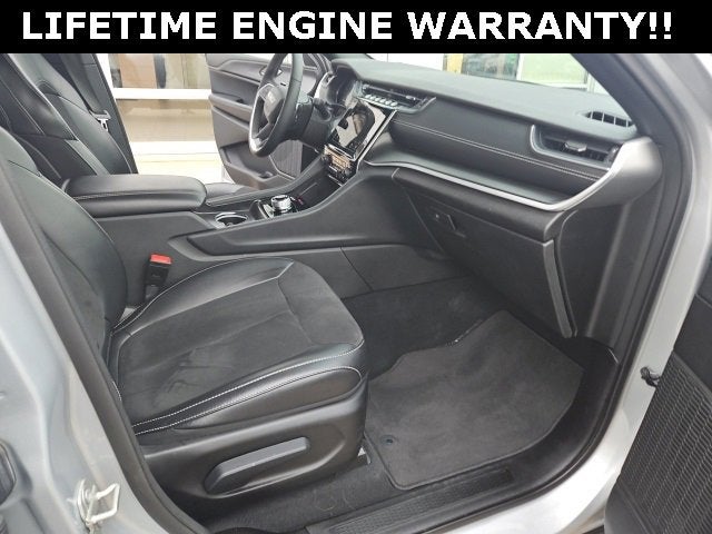 2024 Jeep Grand Cherokee L Altitude