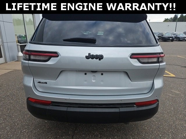 2024 Jeep Grand Cherokee L Altitude