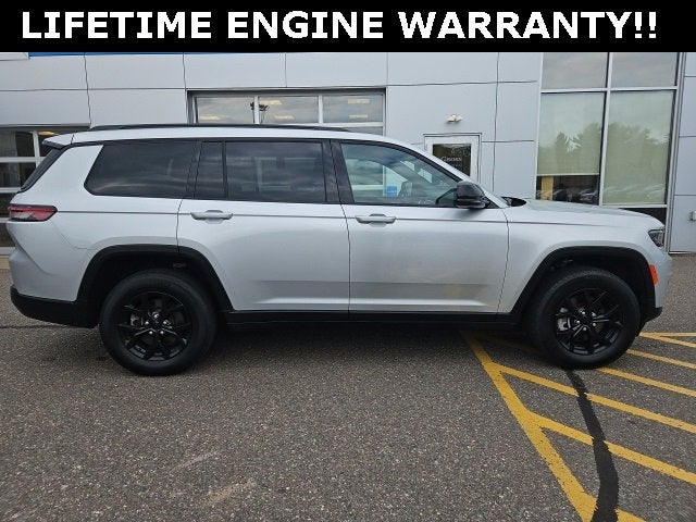 2024 Jeep Grand Cherokee L Altitude