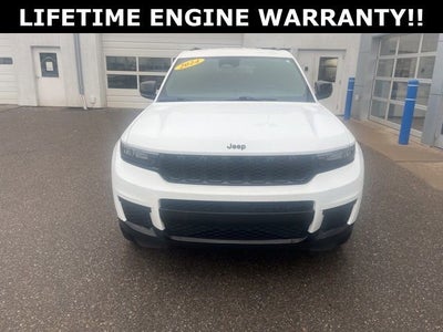 2024 Jeep Grand Cherokee L Altitude