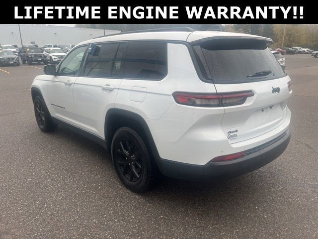 2024 Jeep Grand Cherokee L Altitude