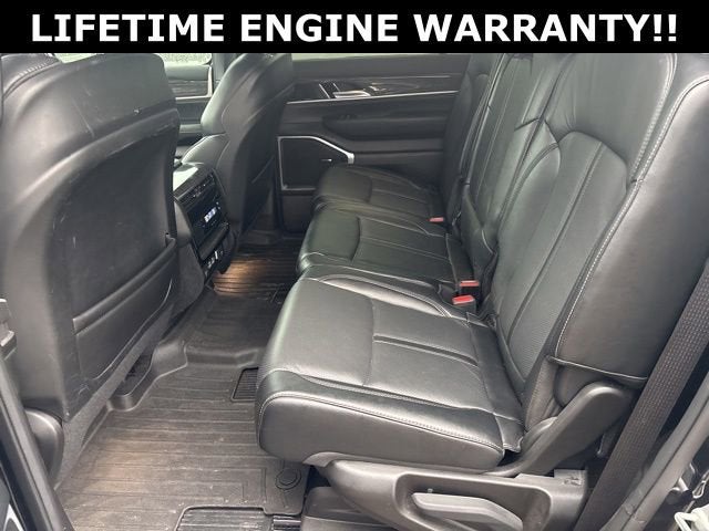 2022 Jeep Wagoneer Series II