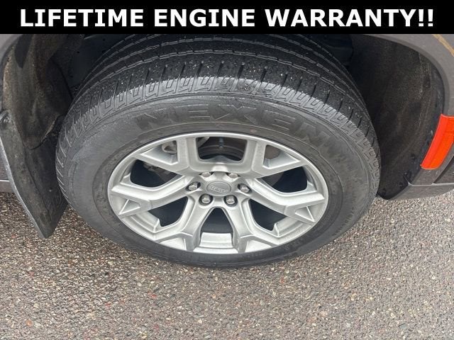 2022 Jeep Wagoneer Series II