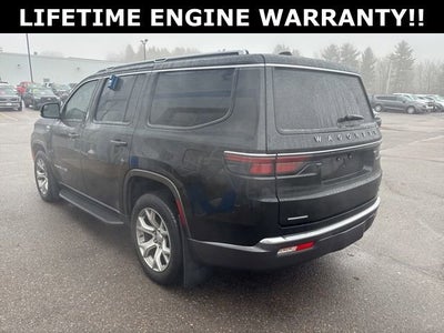 2022 Jeep Wagoneer Series II