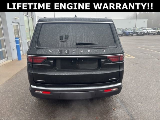 2022 Jeep Wagoneer Series II