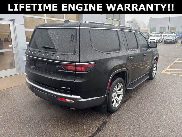 2022 Jeep Wagoneer Series II