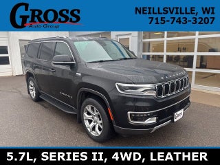 2022 Jeep Wagoneer Series II