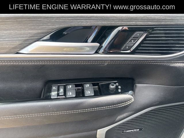 2024 Jeep Wagoneer Series III