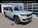 2024 Jeep Wagoneer Series III