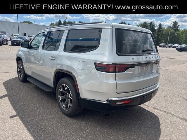 2024 Jeep Wagoneer Series III