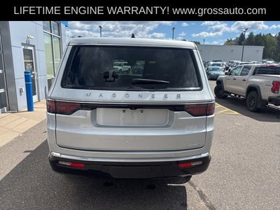 2024 Jeep Wagoneer Series III
