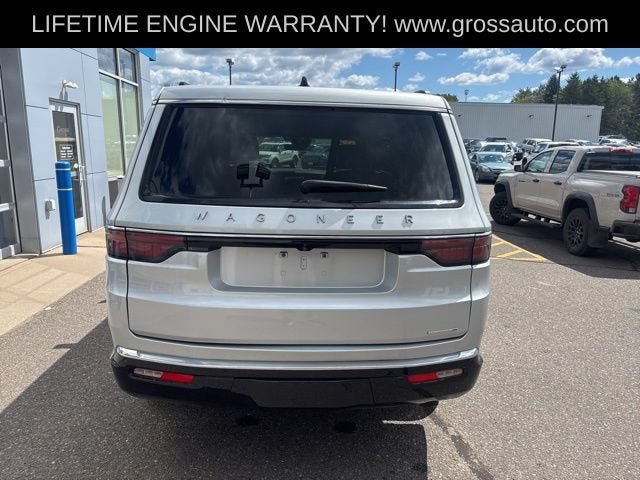 2024 Jeep Wagoneer Series III