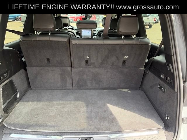 2024 Jeep Grand Wagoneer Series II Obsidian