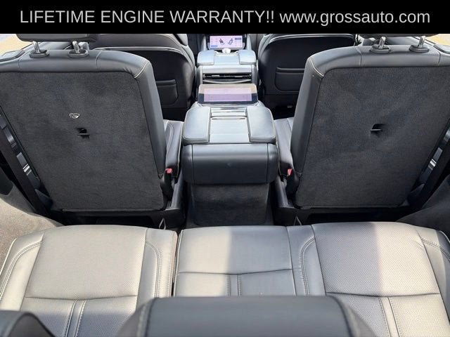 2024 Jeep Grand Wagoneer Series II Obsidian