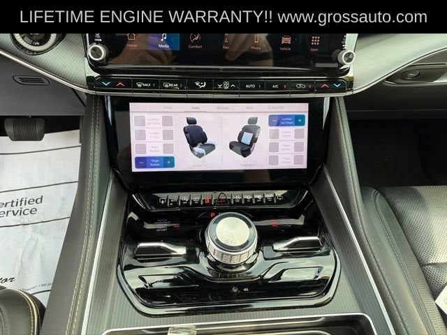 2024 Jeep Grand Wagoneer Series II Obsidian