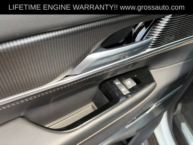 2024 Jeep Grand Wagoneer Series II Obsidian