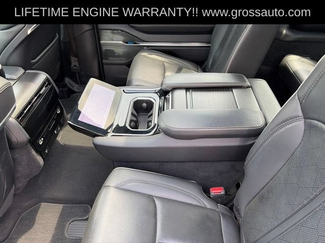 2024 Jeep Grand Wagoneer Series II Obsidian