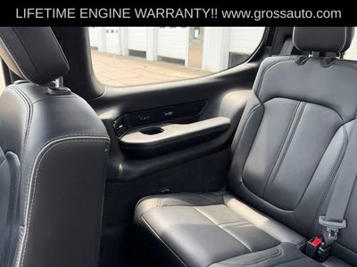 2024 Jeep Grand Wagoneer Series II Obsidian