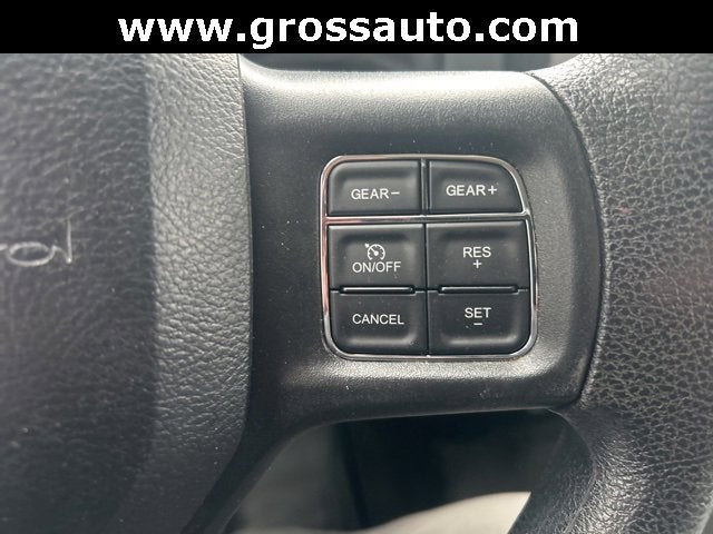 2017 RAM 1500 Express