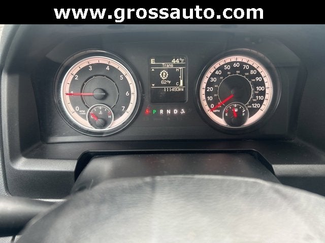 2017 RAM 1500 Express