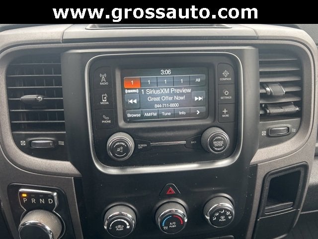 2017 RAM 1500 Express