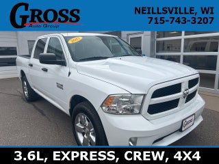 2017 RAM 1500 Express