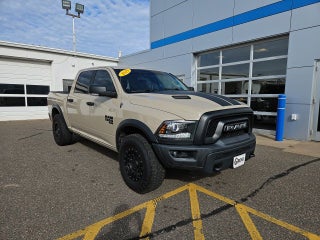 2019 RAM 1500 Classic SLT