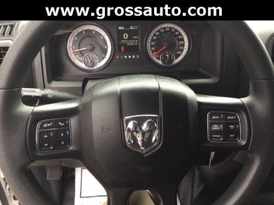 2023 RAM 1500 Classic Tradesman