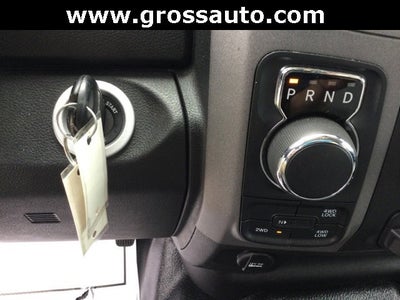 2023 RAM 1500 Classic Tradesman