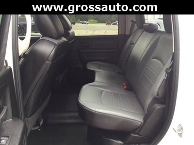 2023 RAM 1500 Classic Tradesman