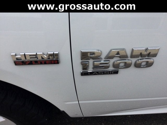2023 RAM 1500 Classic Tradesman