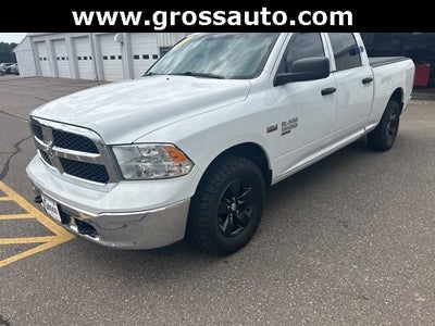2023 RAM 1500 Classic Tradesman