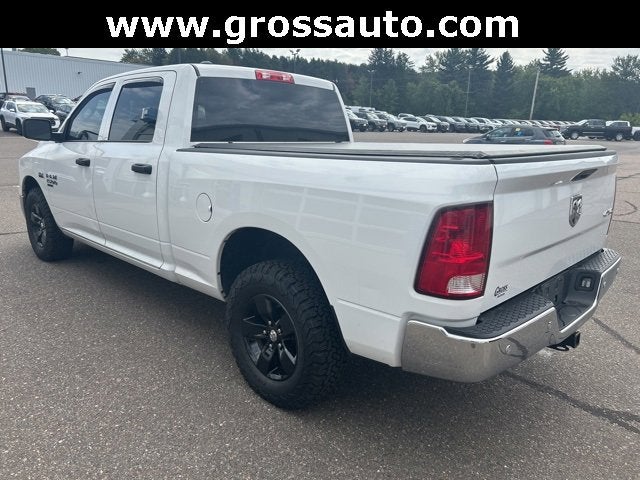 2023 RAM 1500 Classic Tradesman