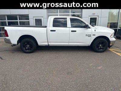 2023 RAM 1500 Classic Tradesman