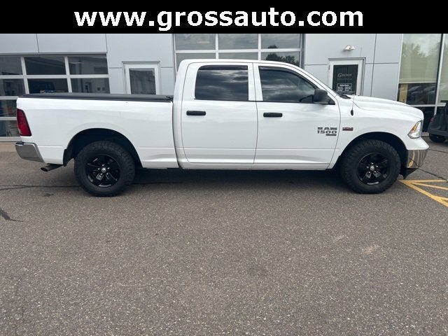 2023 RAM 1500 Classic Tradesman