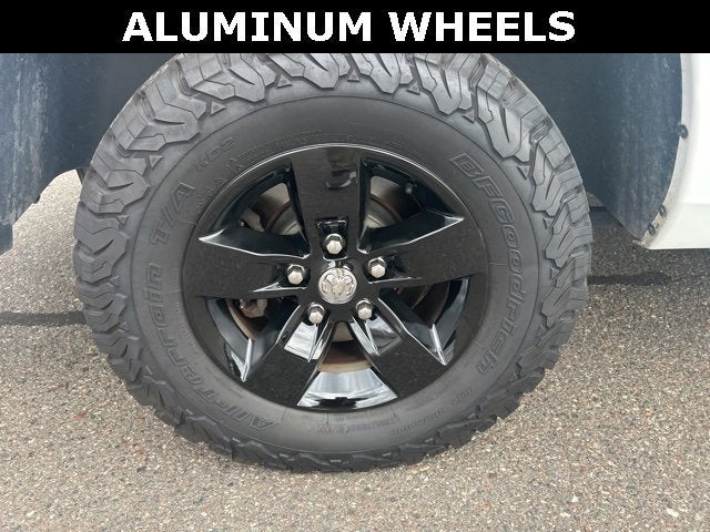 2023 RAM 1500 Classic Tradesman