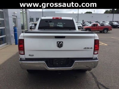 2023 RAM 1500 Classic Tradesman