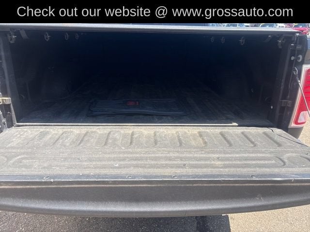 2018 RAM 1500 Laramie Crew Cab 4x4 6'4" Box