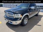 2018 RAM 1500 Laramie Crew Cab 4x4 6'4" Box