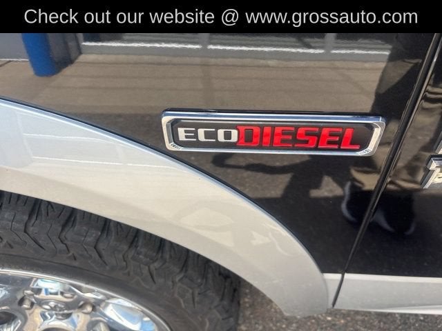 2018 RAM 1500 Laramie Crew Cab 4x4 6'4" Box